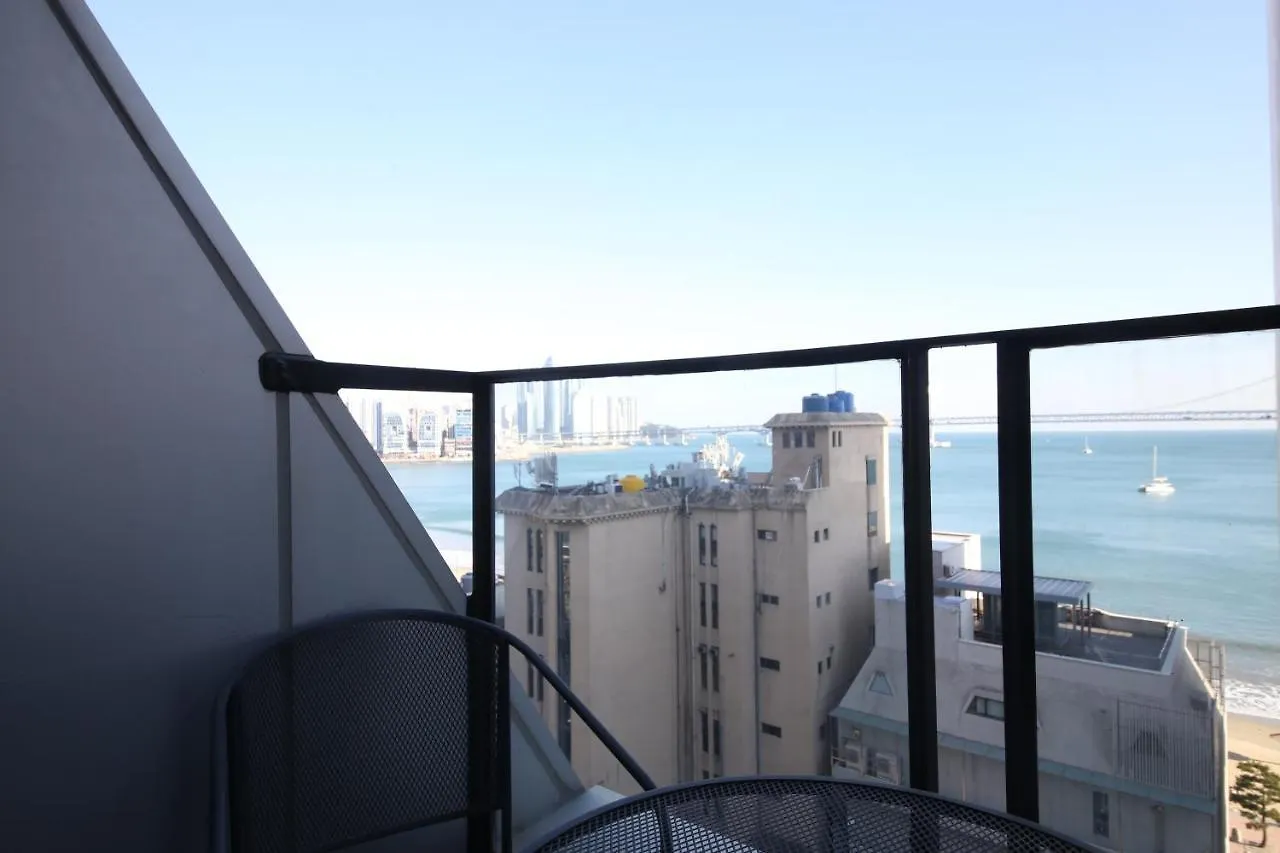 Moonbay Hotel Busan South Korea