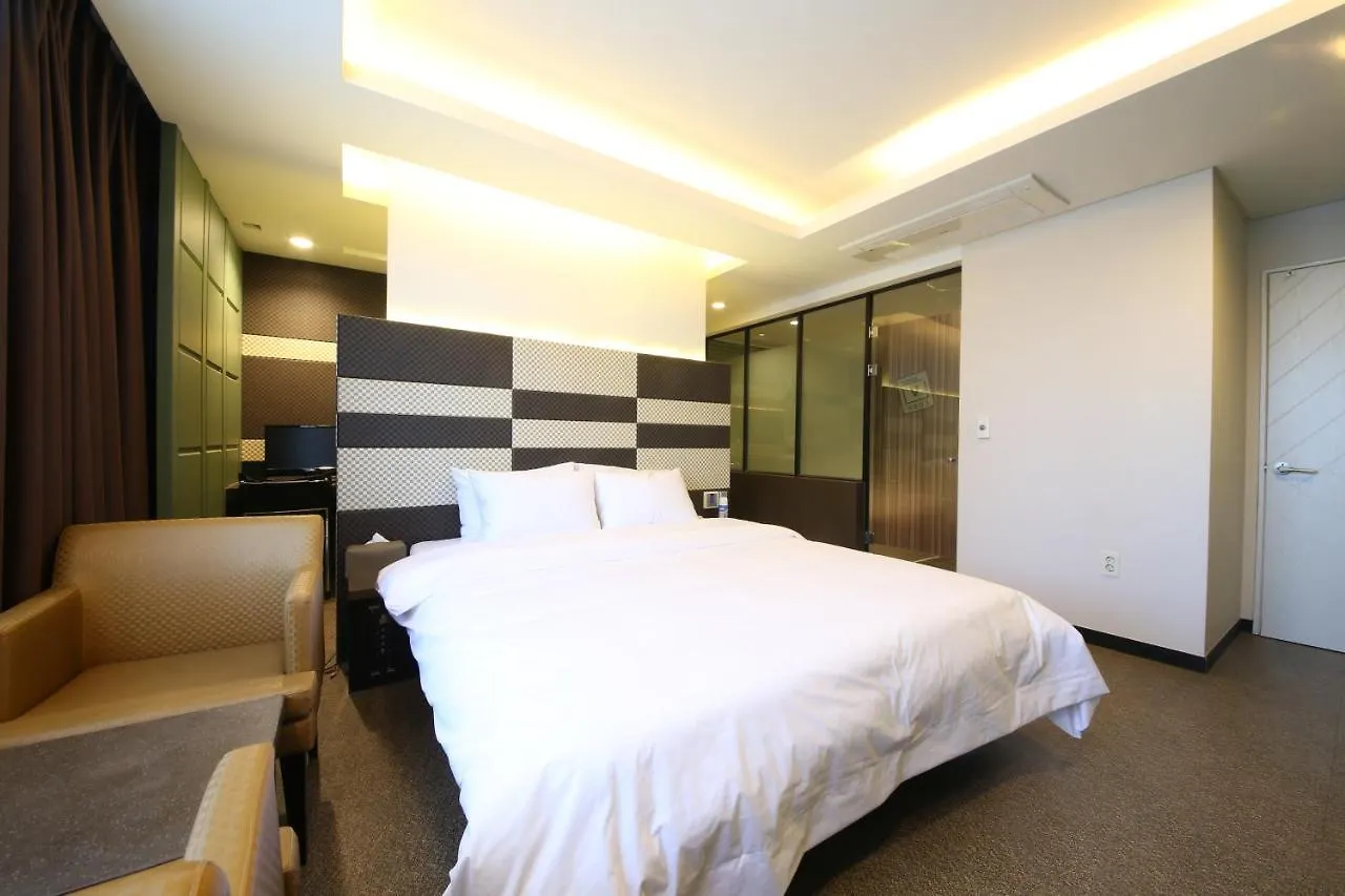 Moonbay Hotel Busan