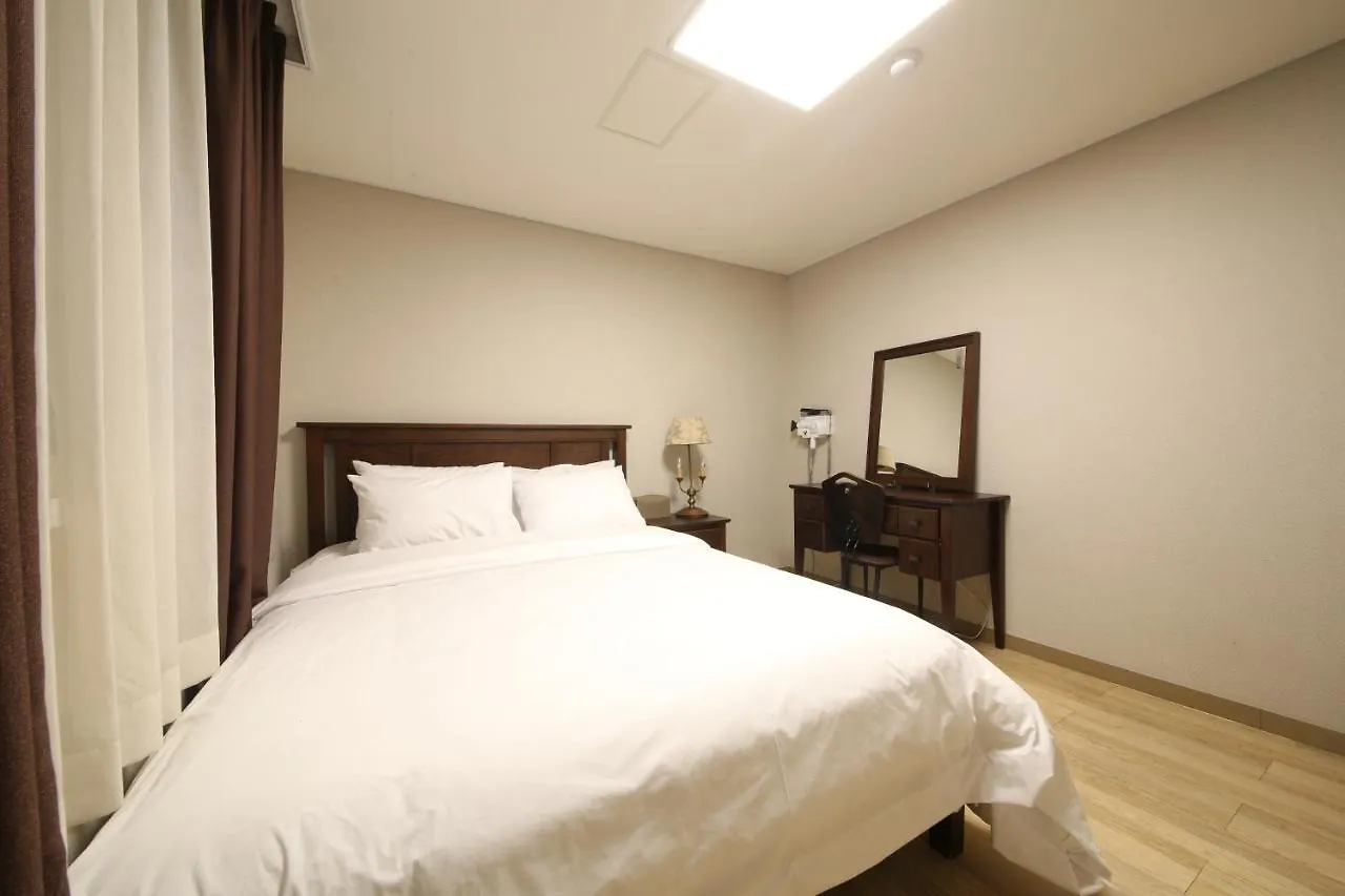 Moonbay Hotel Busan