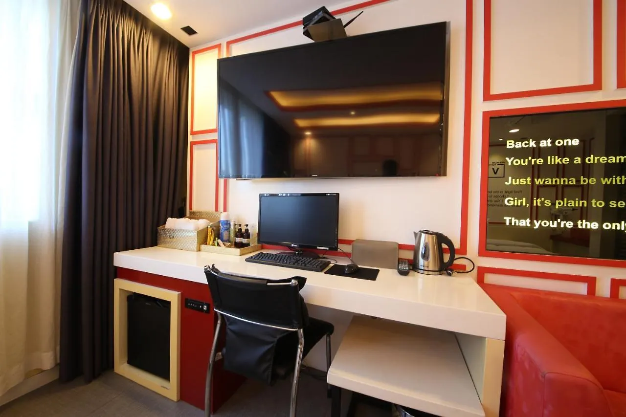 Moonbay Hotel Busan