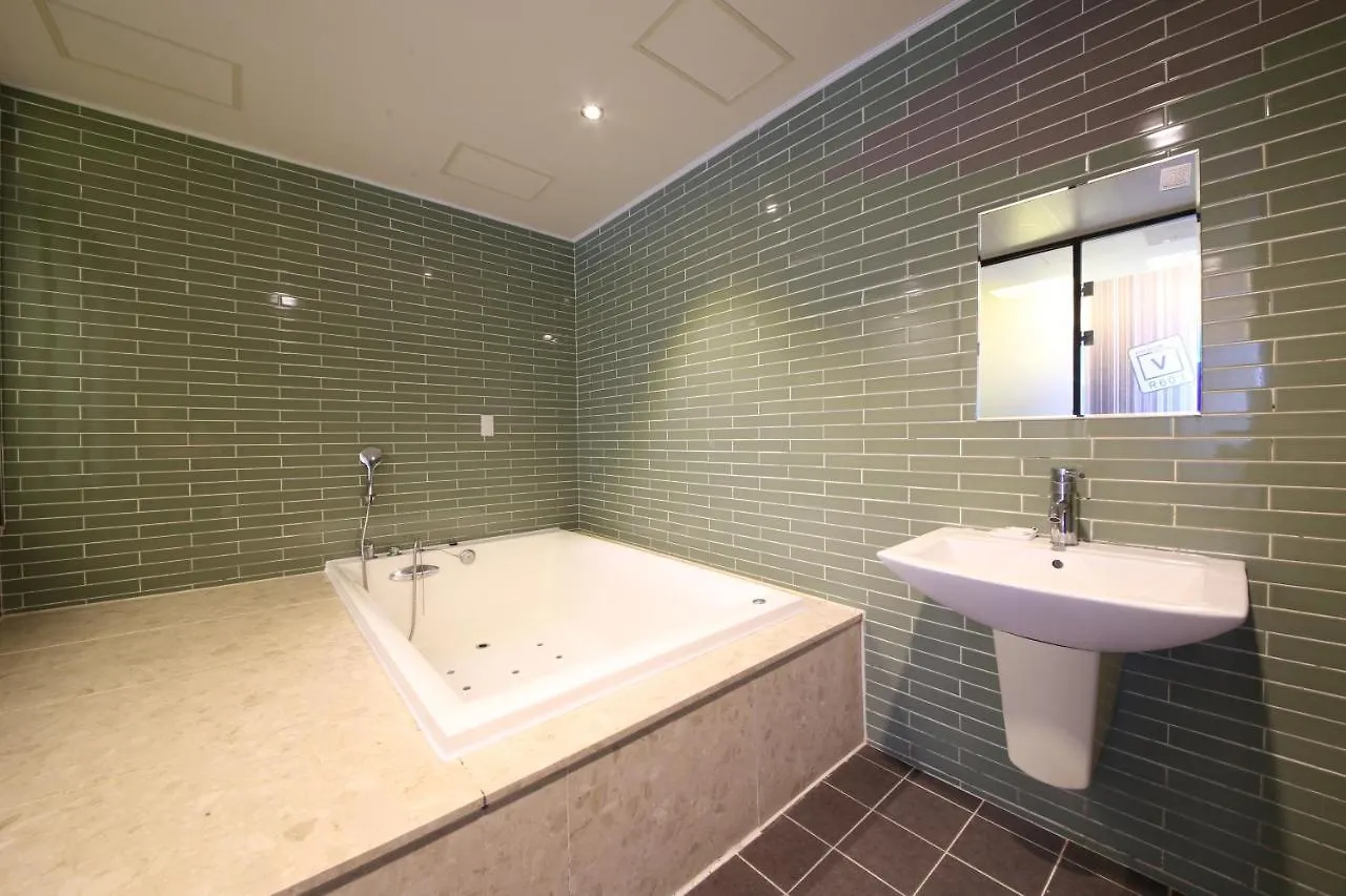 Moonbay Hotel Busan South Korea