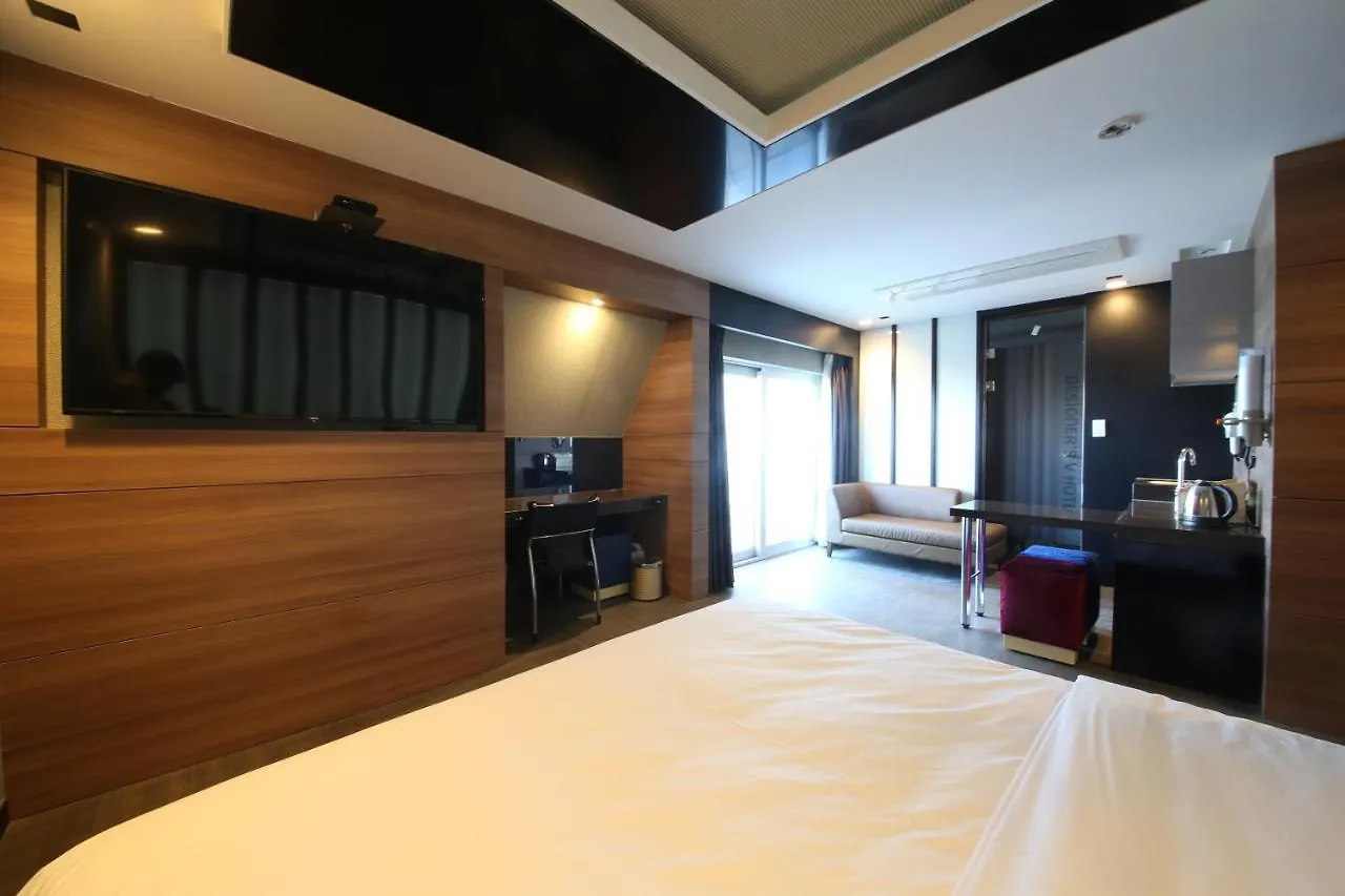 Moonbay Hotel Busan 0*,