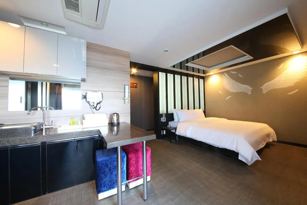Moonbay Hotel Busan