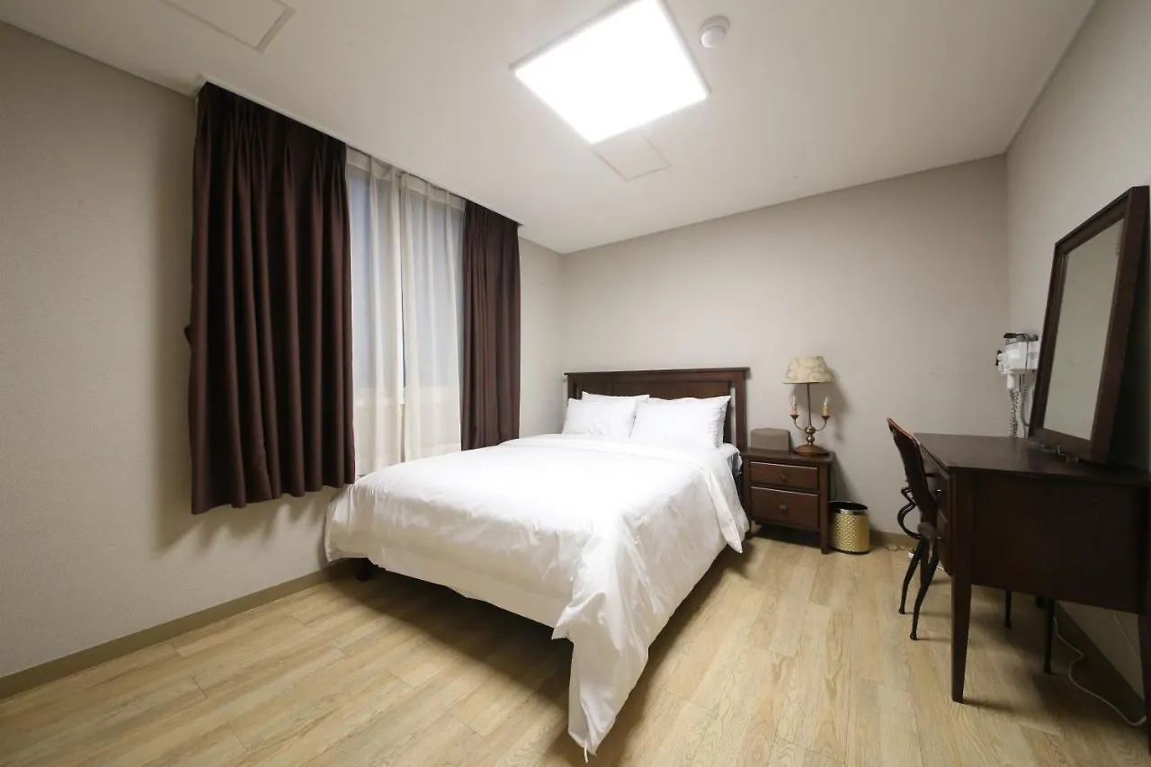 Moonbay Hotel Busan