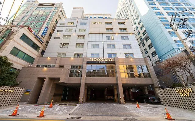 Moonbay Hotel Busan