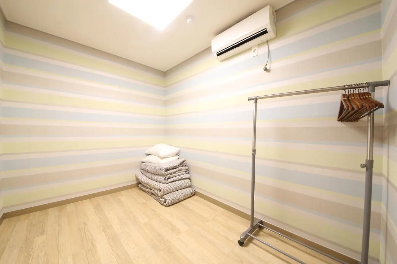 Moonbay Hotel Busan